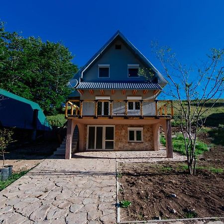 Stairway - Vucje Villa Niksic Luaran gambar