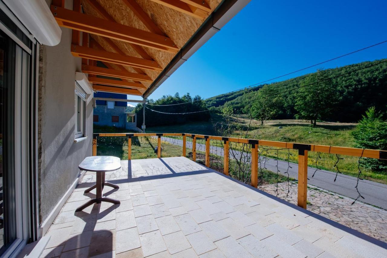 Stairway - Vucje Villa Niksic Luaran gambar