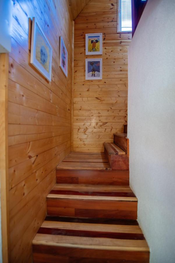 Stairway - Vucje Villa Niksic Luaran gambar