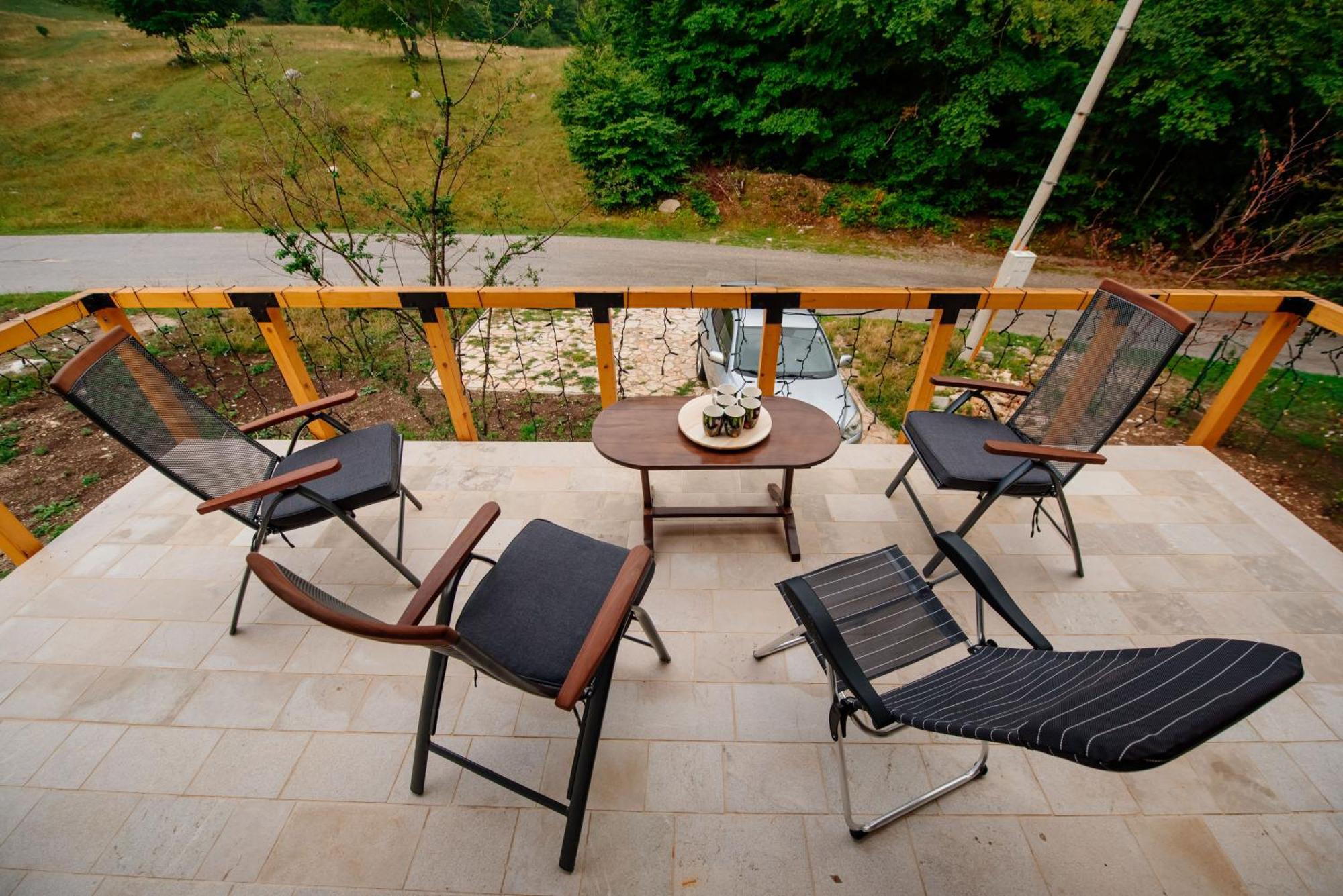 Stairway - Vucje Villa Niksic Luaran gambar